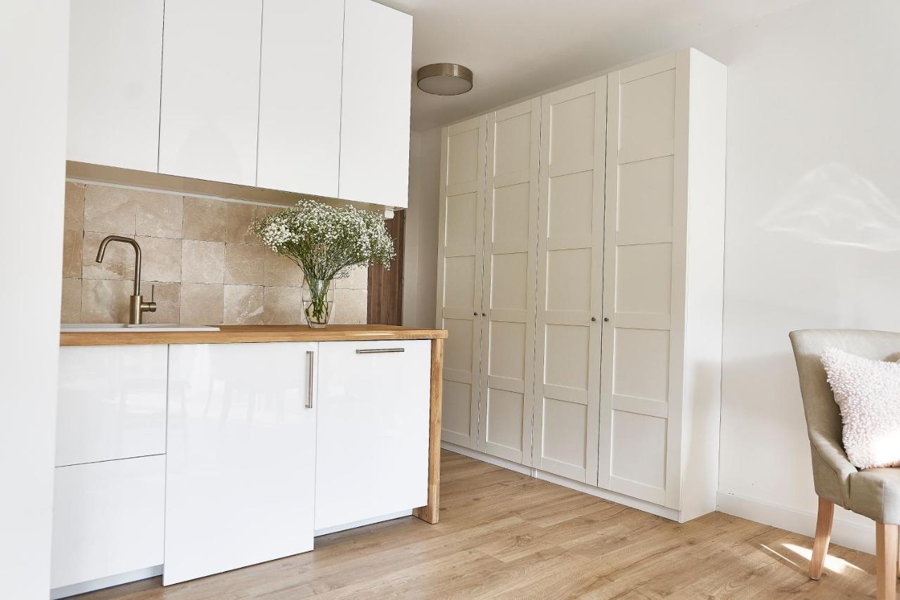 Szafirowe Apartamenty 1 Kryty Basen I Sauna Resort Klifowa Rewal Εξωτερικό φωτογραφία
