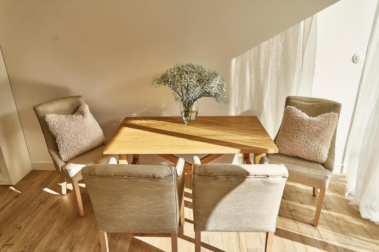 Szafirowe Apartamenty 1 Kryty Basen I Sauna Resort Klifowa Rewal Εξωτερικό φωτογραφία